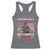 American Veteran Racerback Tank Top I May Not Have A PhD But Have A DD-214 US Bald Eagle