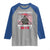 American Veteran Raglan Shirt I May Not Have A PhD But Have A DD-214 US Bald Eagle
