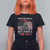 American Veteran T Shirt For Women I May Not Have A PhD But Have A DD-214 US Bald Eagle