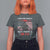 American Veteran T Shirt For Women I May Not Have A PhD But Have A DD-214 US Bald Eagle