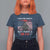 American Veteran T Shirt For Women I May Not Have A PhD But Have A DD-214 US Bald Eagle