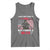 American Veteran Tank Top I May Not Have A PhD But Have A DD-214 US Bald Eagle