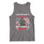American Veteran Tank Top I May Not Have A PhD But Have A DD-214 US Bald Eagle