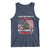 American Veteran Tank Top I May Not Have A PhD But Have A DD-214 US Bald Eagle