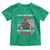 American Veteran Toddler T Shirt I May Not Have A PhD But Have A DD-214 US Bald Eagle