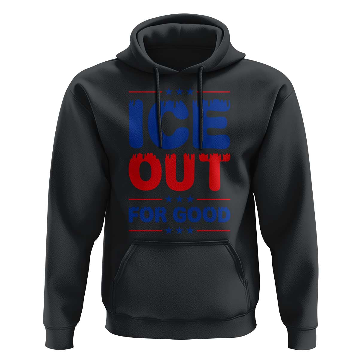 Ice Out For Good Protest Hoodie Justice Against Ice Political Resistance