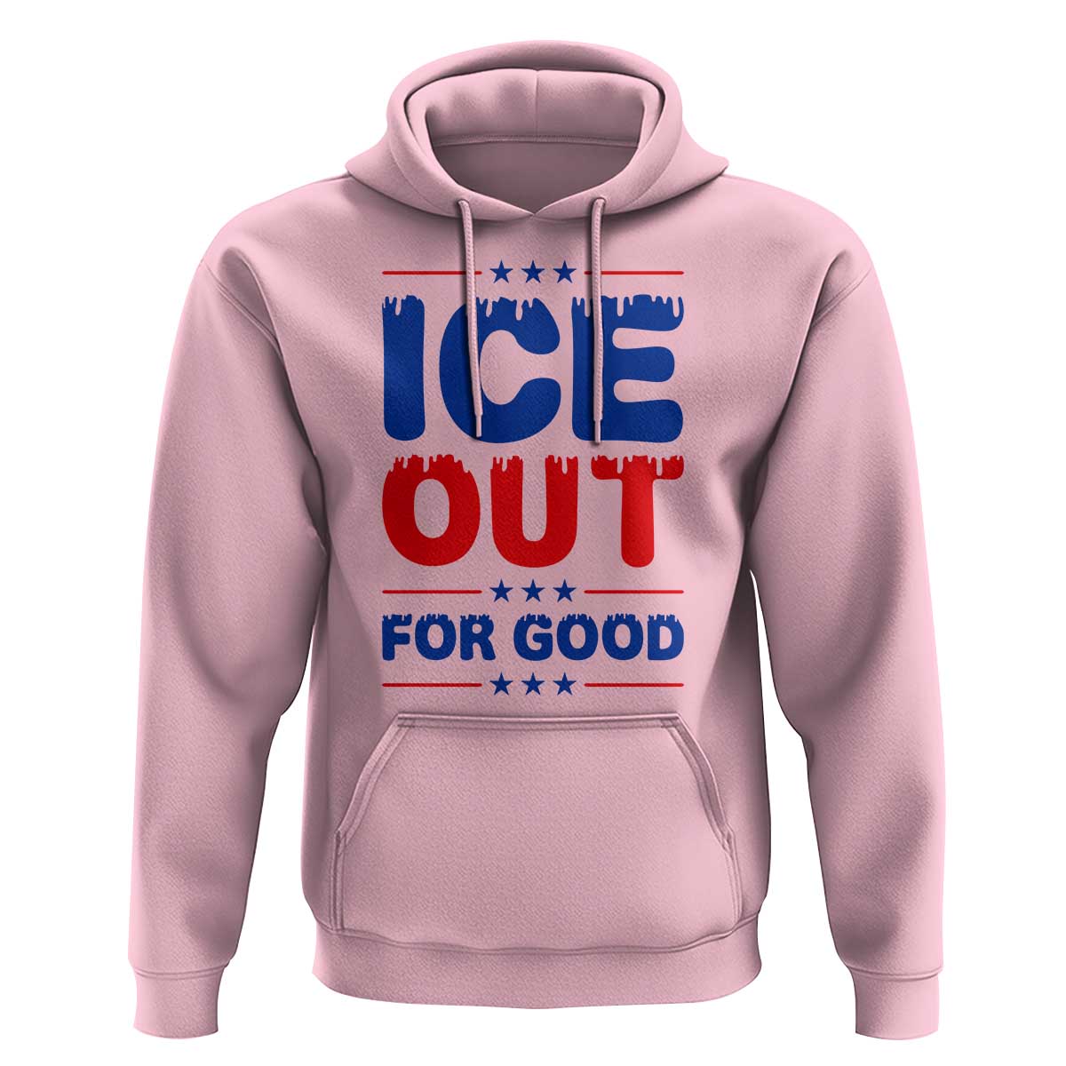 Ice Out For Good Protest Hoodie Justice Against Ice Political Resistance