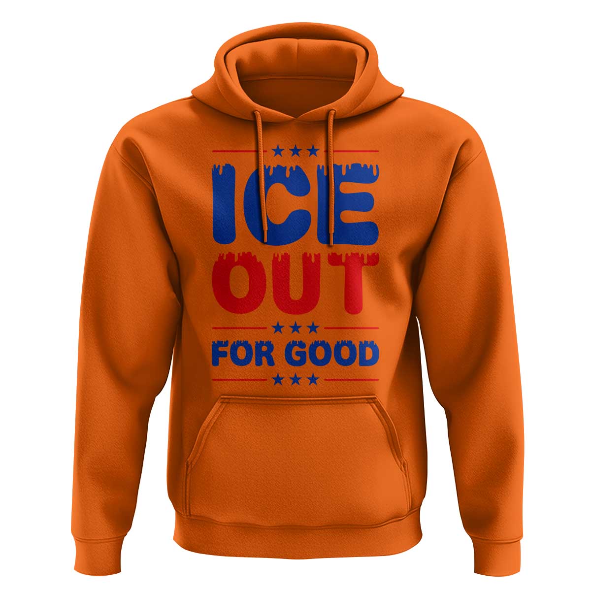Ice Out For Good Protest Hoodie Justice Against Ice Political Resistance