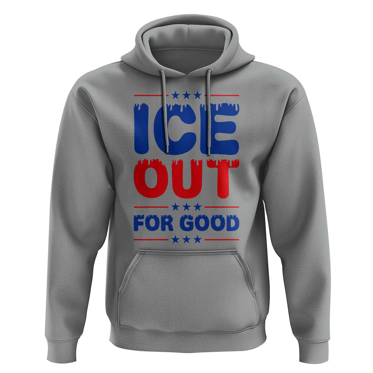 Ice Out For Good Protest Hoodie Justice Against Ice Political Resistance