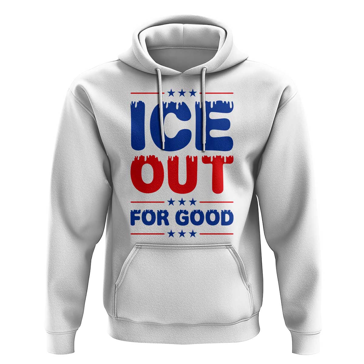 Ice Out For Good Protest Hoodie Justice Against Ice Political Resistance