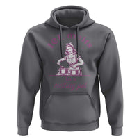 Ice Melts In A Melting Pot Hoodie Funny Cooking Woman Retro Feminist Political Statement