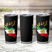 Freedom Iran Sun and Lion Flag Tumbler Cup Free Iranian Revolution 2026