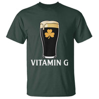 Vitamin G Funny Irish Stout Beer T Shirt St. Patrick’s Day Drinking Humor