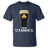 Vitamin G Funny Irish Stout Beer T Shirt St. Patrick’s Day Drinking Humor