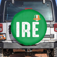 IRE Ireland Matching Group Spare Tire Cover Irish Pride St Patricks Day Family or Friends