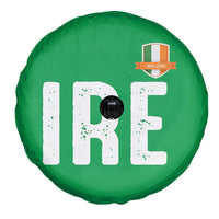 IRE Ireland Matching Group Spare Tire Cover Irish Pride St Patricks Day Family or Friends
