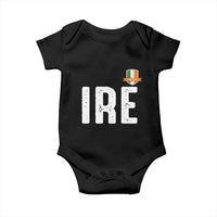 IRE Ireland Matching Group Baby Onesie Irish Pride St Patricks Day Family or Friends