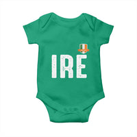 IRE Ireland Matching Group Baby Onesie Irish Pride St Patricks Day Family or Friends