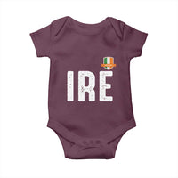 IRE Ireland Matching Group Baby Onesie Irish Pride St Patricks Day Family or Friends