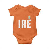IRE Ireland Matching Group Baby Onesie Irish Pride St Patricks Day Family or Friends