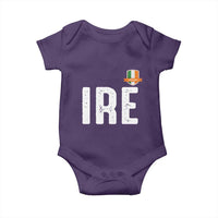 IRE Ireland Matching Group Baby Onesie Irish Pride St Patricks Day Family or Friends