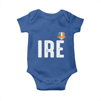 IRE Ireland Matching Group Baby Onesie Irish Pride St Patricks Day Family or Friends