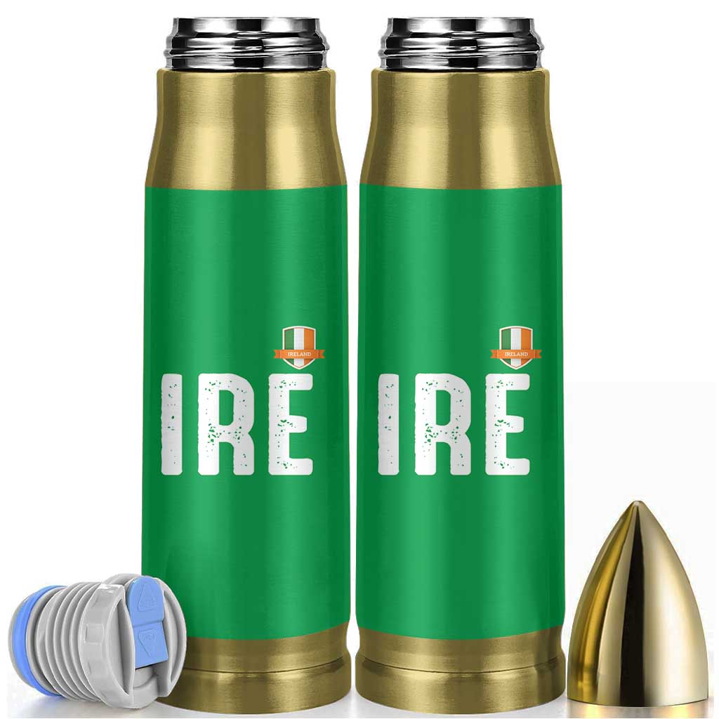 IRE Ireland Matching Group Bullet Tumbler Irish Pride St Patricks Day Family or Friends