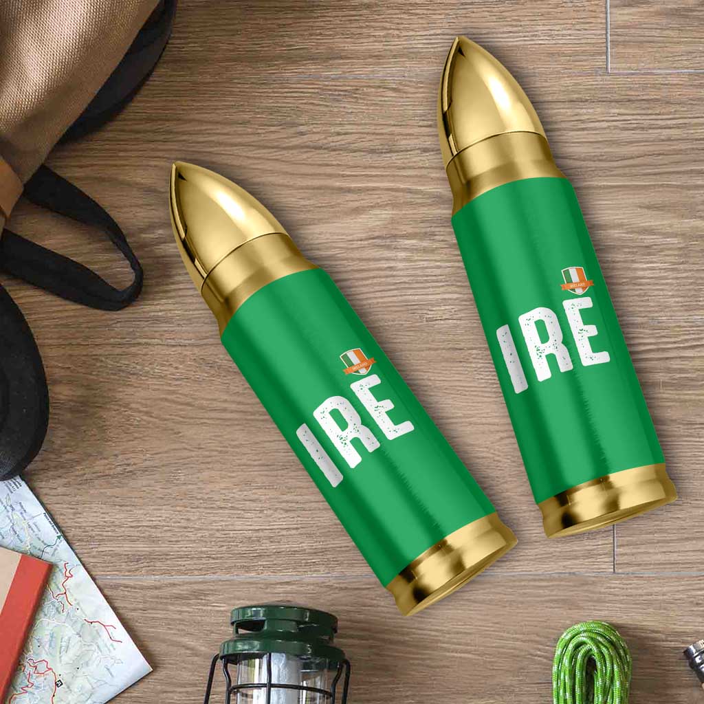 IRE Ireland Matching Group Bullet Tumbler Irish Pride St Patricks Day Family or Friends