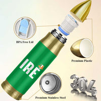 IRE Ireland Matching Group Bullet Tumbler Irish Pride St Patricks Day Family or Friends