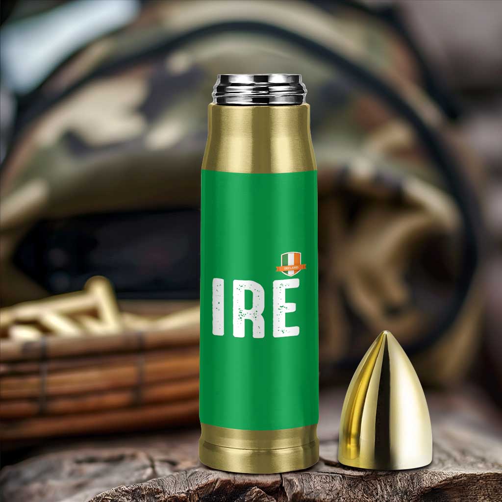 IRE Ireland Matching Group Bullet Tumbler Irish Pride St Patricks Day Family or Friends
