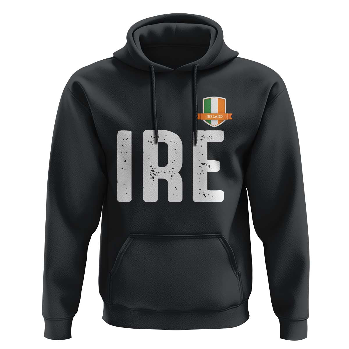 IRE Ireland Matching Group Hoodie Irish Pride St Patricks Day Family or Friends