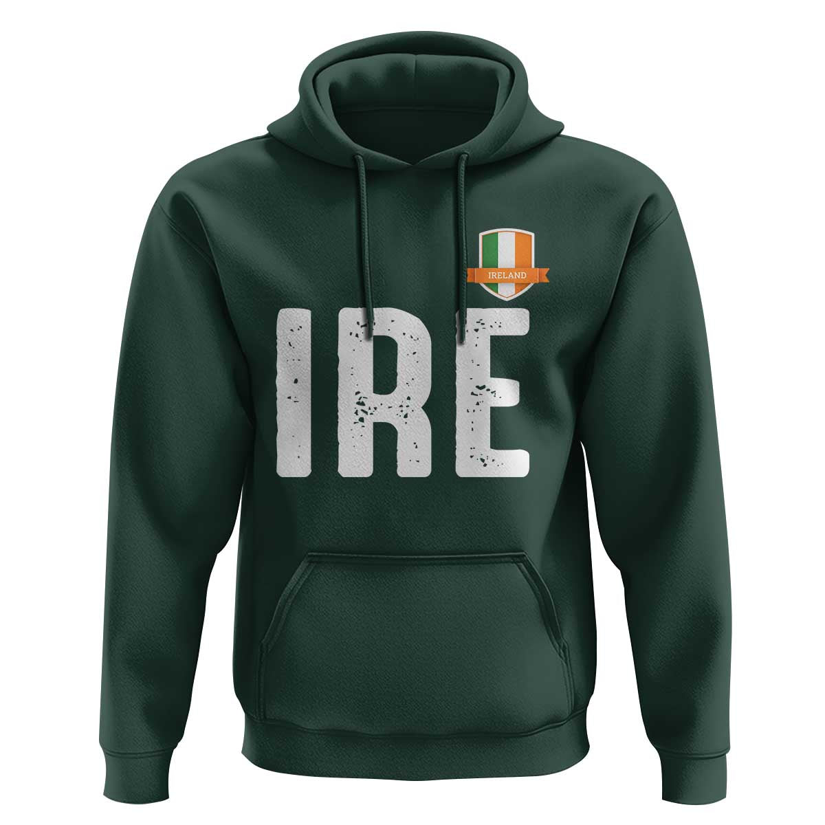IRE Ireland Matching Group Hoodie Irish Pride St Patricks Day Family or Friends