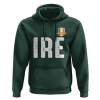 IRE Ireland Matching Group Hoodie Irish Pride St Patricks Day Family or Friends