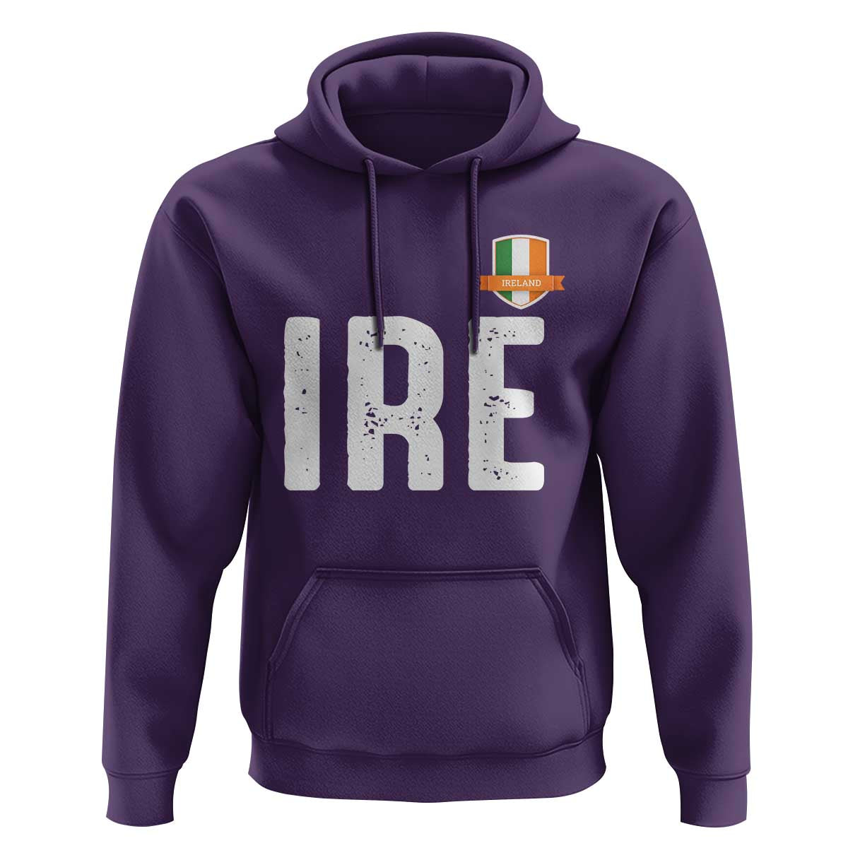 IRE Ireland Matching Group Hoodie Irish Pride St Patricks Day Family or Friends