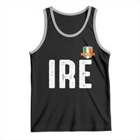 IRE Ireland Matching Group Tank Top Irish Pride St Patricks Day Family or Friends