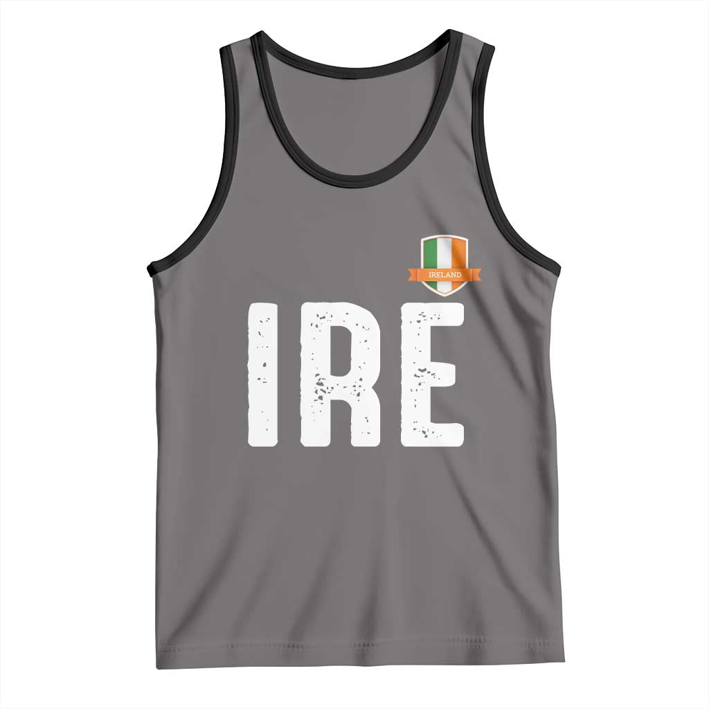 IRE Ireland Matching Group Tank Top Irish Pride St Patricks Day Family or Friends