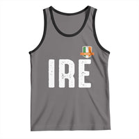 IRE Ireland Matching Group Tank Top Irish Pride St Patricks Day Family or Friends