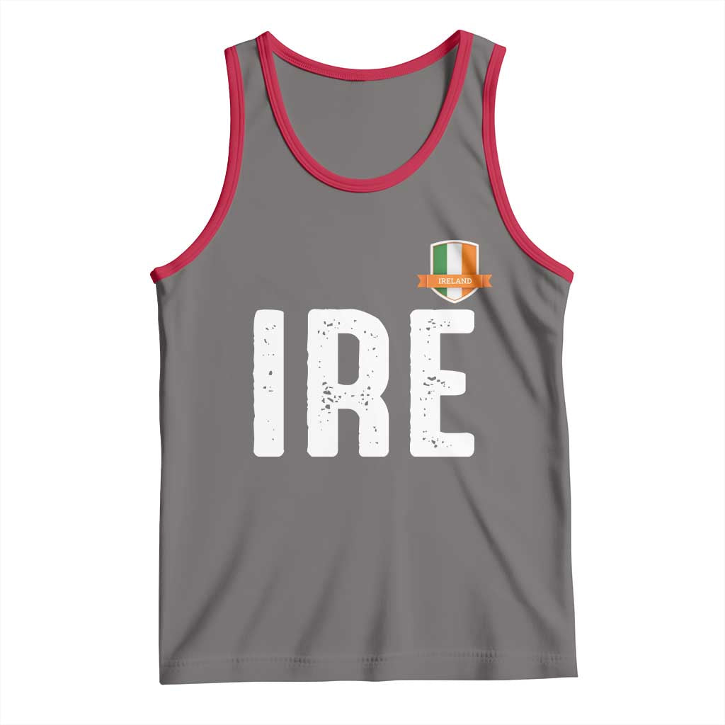 IRE Ireland Matching Group Tank Top Irish Pride St Patricks Day Family or Friends