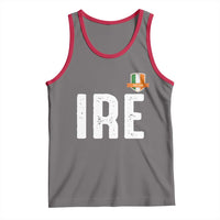 IRE Ireland Matching Group Tank Top Irish Pride St Patricks Day Family or Friends