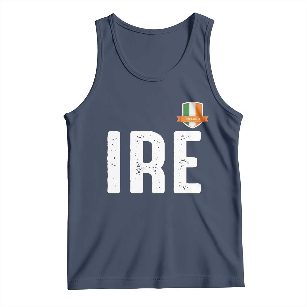 IRE Ireland Matching Group Tank Top Irish Pride St Patricks Day Family or Friends