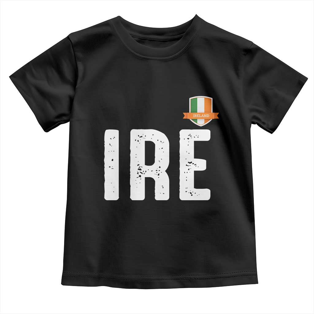 IRE Ireland Matching Group Toddler T Shirt Irish Pride St Patricks Day Family or Friends