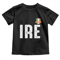 IRE Ireland Matching Group Toddler T Shirt Irish Pride St Patricks Day Family or Friends