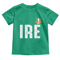 IRE Ireland Matching Group Toddler T Shirt Irish Pride St Patricks Day Family or Friends