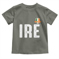 IRE Ireland Matching Group Toddler T Shirt Irish Pride St Patricks Day Family or Friends