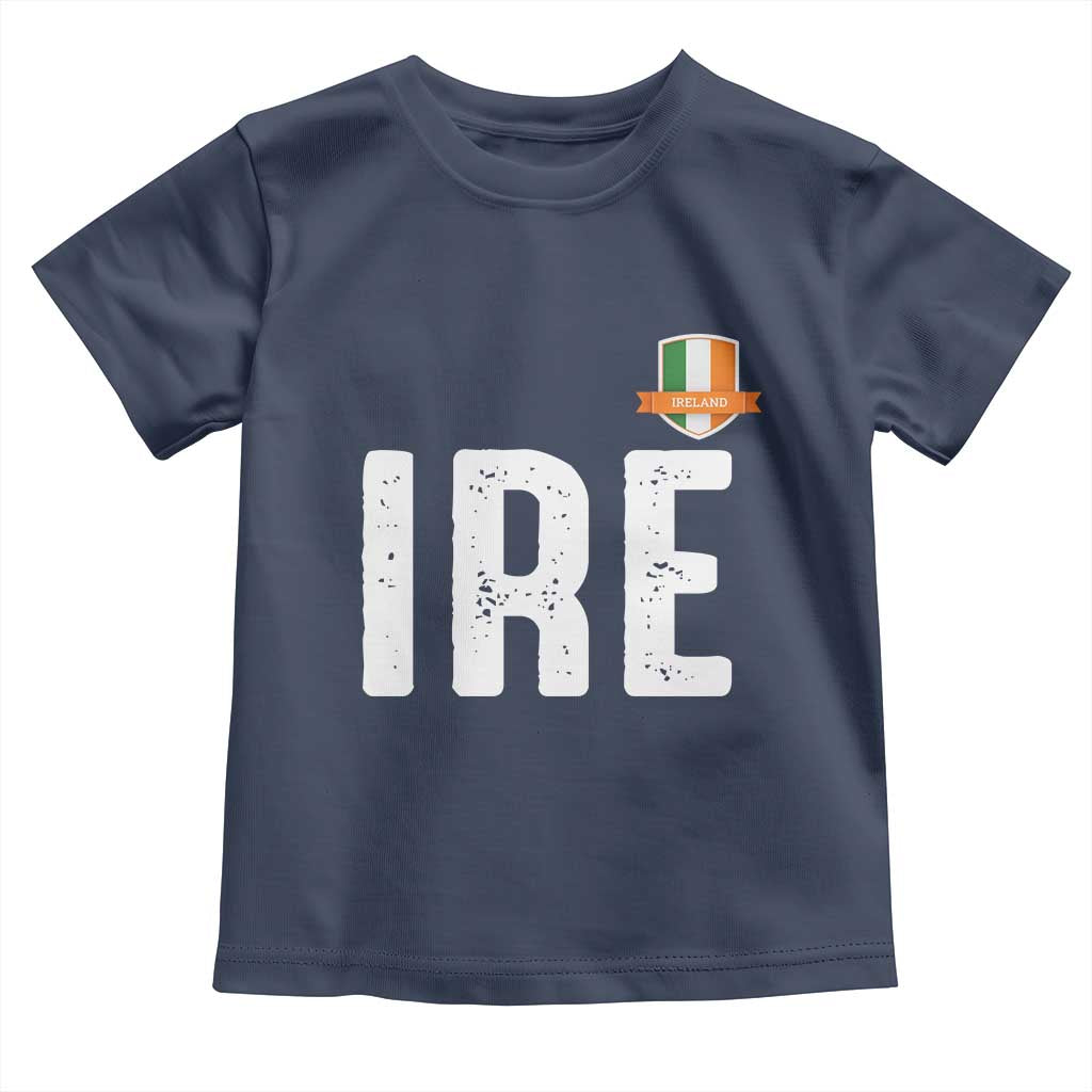 IRE Ireland Matching Group Toddler T Shirt Irish Pride St Patricks Day Family or Friends