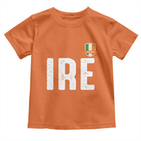 IRE Ireland Matching Group Toddler T Shirt Irish Pride St Patricks Day Family or Friends
