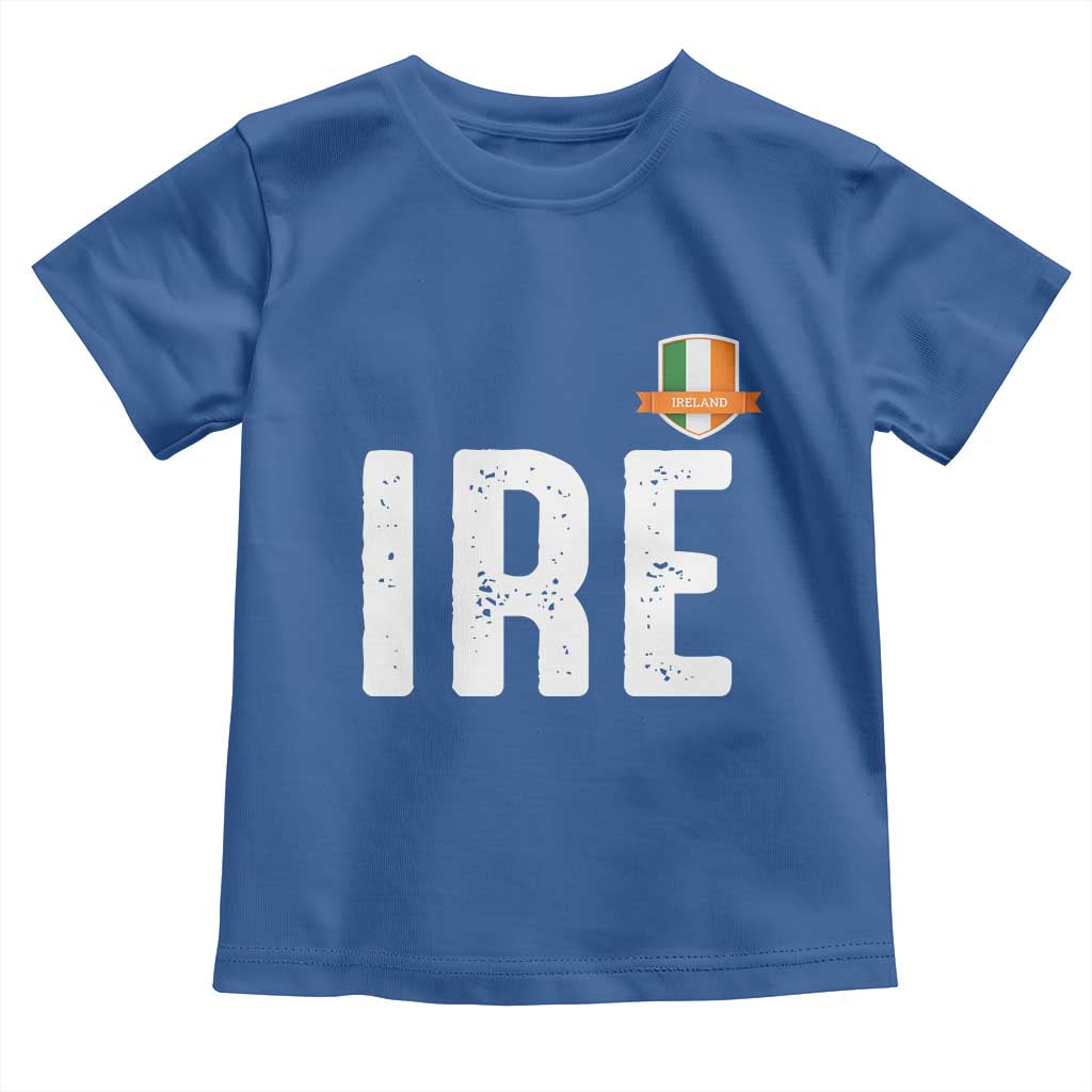 IRE Ireland Matching Group Toddler T Shirt Irish Pride St Patricks Day Family or Friends