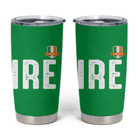IRE Ireland Matching Group Tumbler Cup Irish Pride St Patricks Day Family or Friends