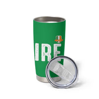 IRE Ireland Matching Group Tumbler Cup Irish Pride St Patricks Day Family or Friends