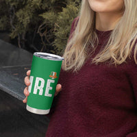 IRE Ireland Matching Group Tumbler Cup Irish Pride St Patricks Day Family or Friends